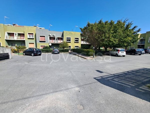 appartamento in vendita a Messina in zona Pistunina
