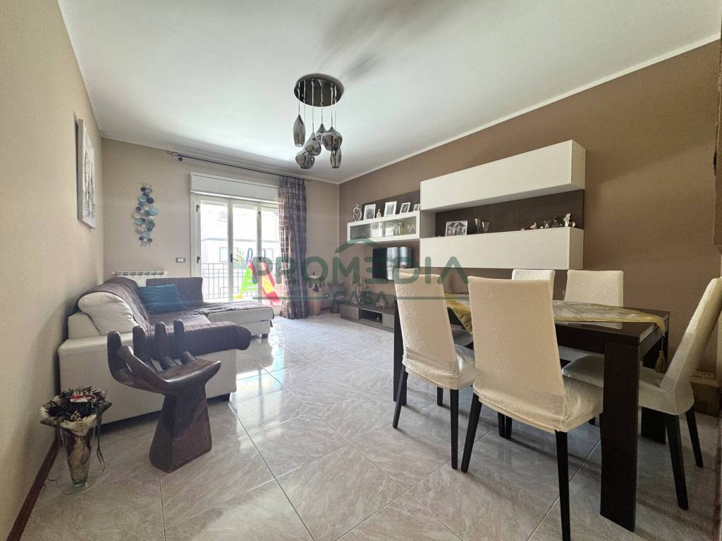 appartamento in vendita a Messina in zona San Licandro