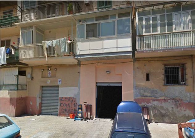 locale commerciale in vendita a Messina