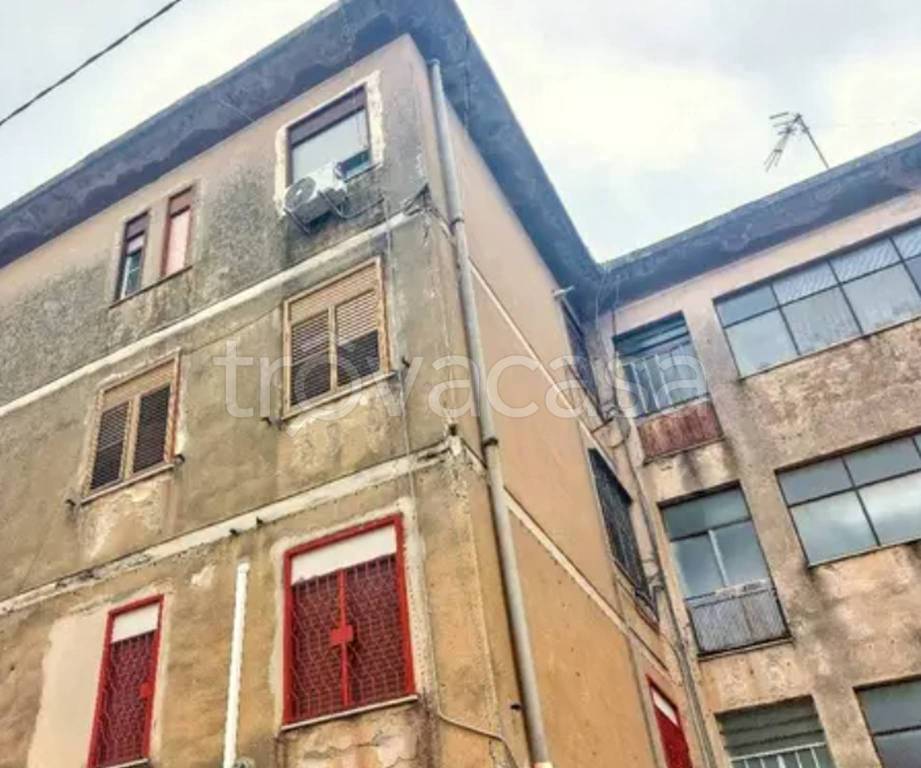 appartamento in vendita a Messina in zona Minissale