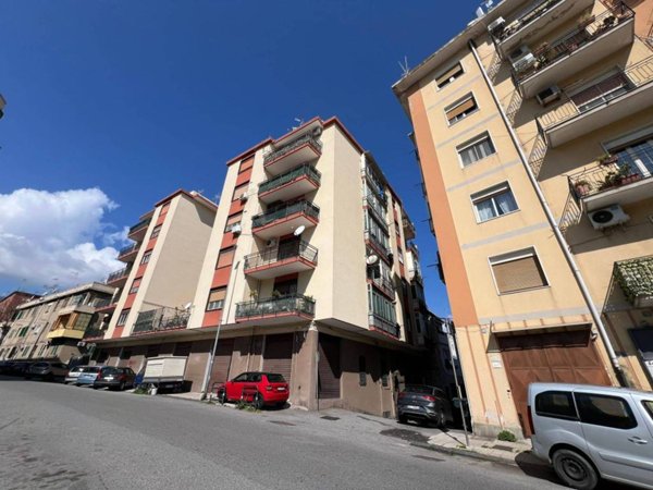 appartamento in vendita a Messina in zona Camaro
