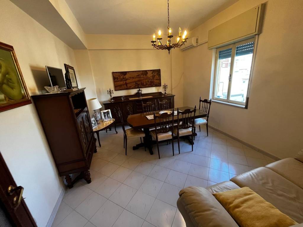appartamento in vendita a Messina in zona San Filippo