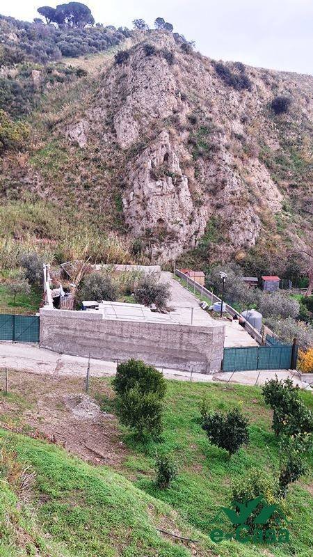 terreno agricolo in vendita a Messina in zona Ponte Schiavo