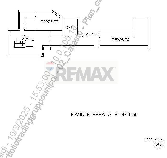 locale commerciale in vendita a Messina in zona Centro Storico