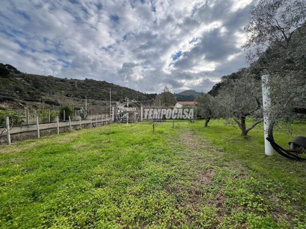 terreno agricolo in vendita a Messina in zona Mortelle