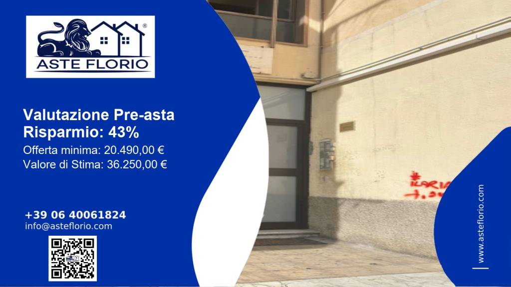 appartamento in vendita a Messina in zona Gazzi