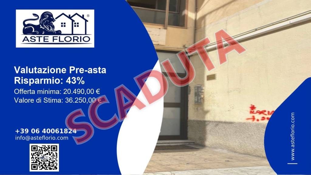 appartamento in vendita a Messina in zona Bordonaro