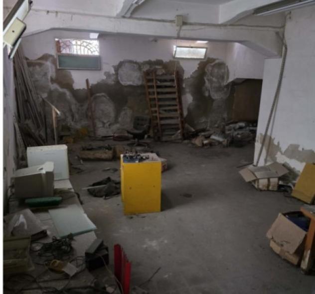 locale commerciale in vendita a Messina