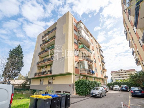 appartamento in vendita a Messina in zona Gazzi