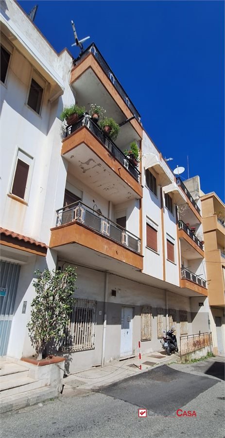 appartamento in vendita a Messina in zona Cumìa