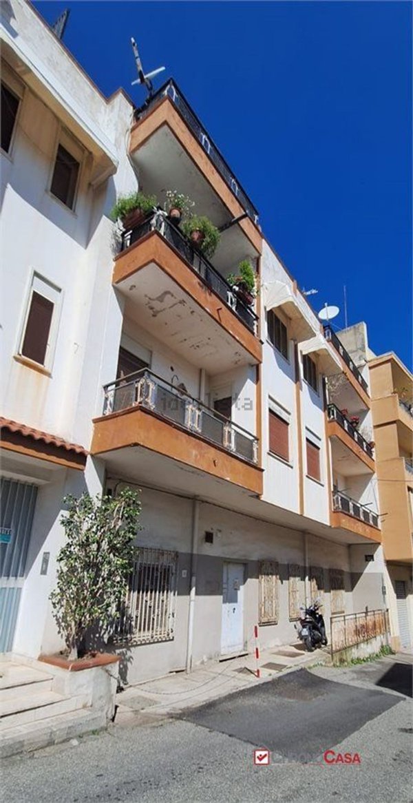 appartamento in vendita a Messina in zona Cumìa