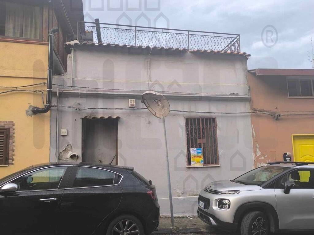 casa indipendente in vendita a Messina in zona San Licandro