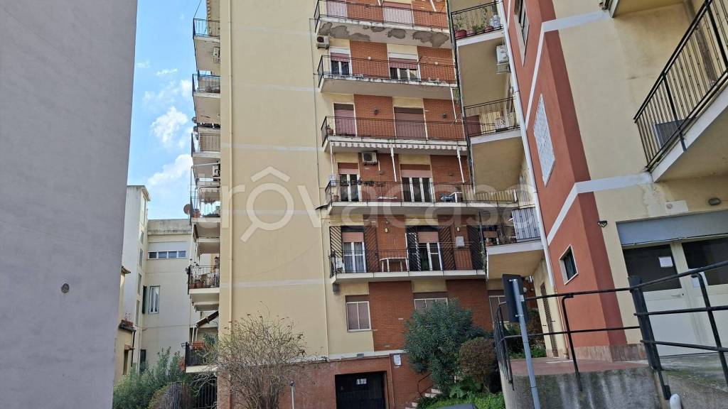 appartamento in vendita a Messina in zona Paradiso