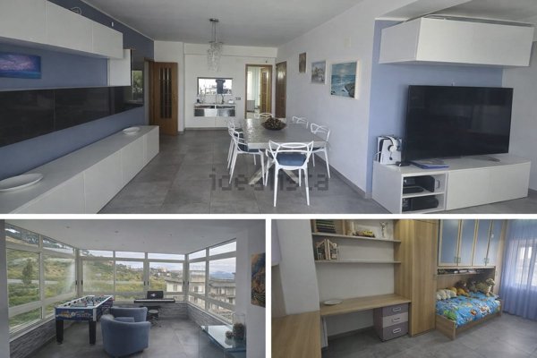 appartamento in vendita a Messina in zona Santissima Annunziata