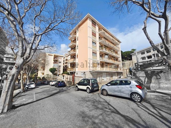 appartamento in vendita a Messina in zona San Licandro