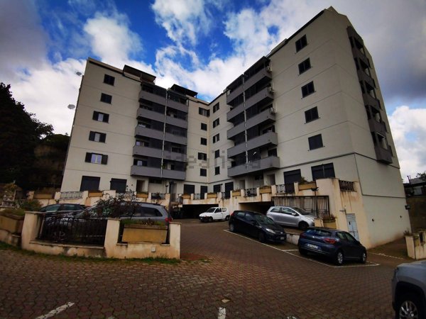 appartamento in vendita a Messina in zona San Licandro