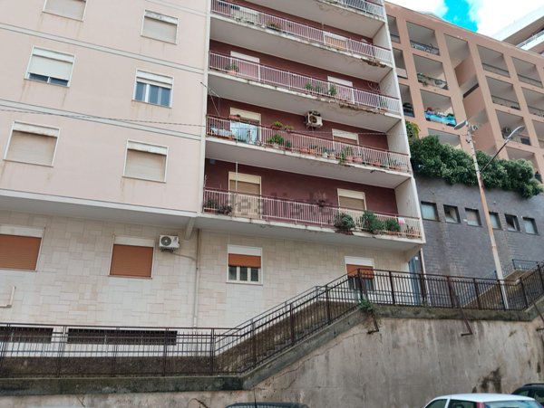 appartamento in vendita a Messina in zona Centro Storico