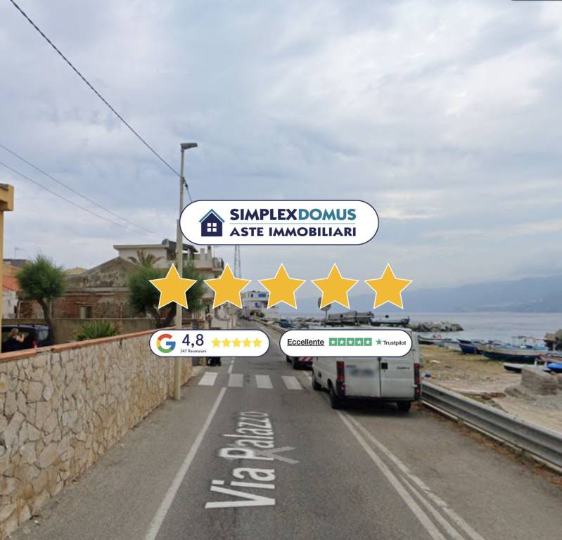 casa indipendente in vendita a Messina in zona Torre Faro