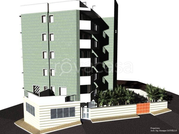 appartamento in vendita a Messina in zona Centro Storico