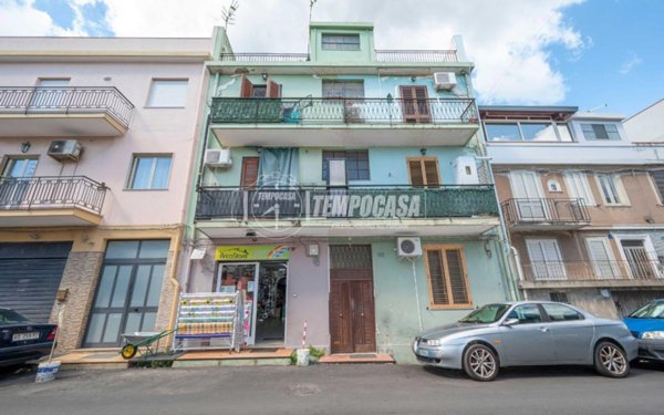 appartamento in vendita a Messina in zona Santa Margherita