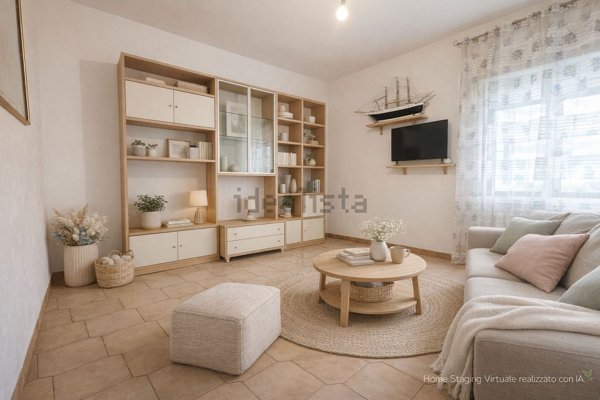 appartamento in vendita a Messina in zona Rione Aldisio