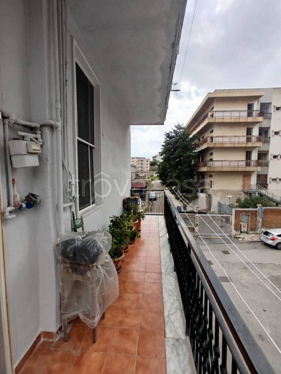 appartamento in vendita a Messina in zona Santissima Annunziata