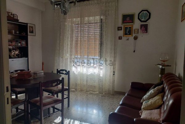 appartamento in vendita a Messina in zona Camaro