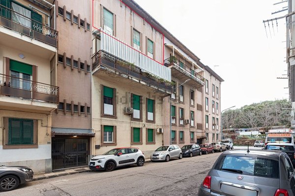 appartamento in vendita a Messina in zona Pistunina