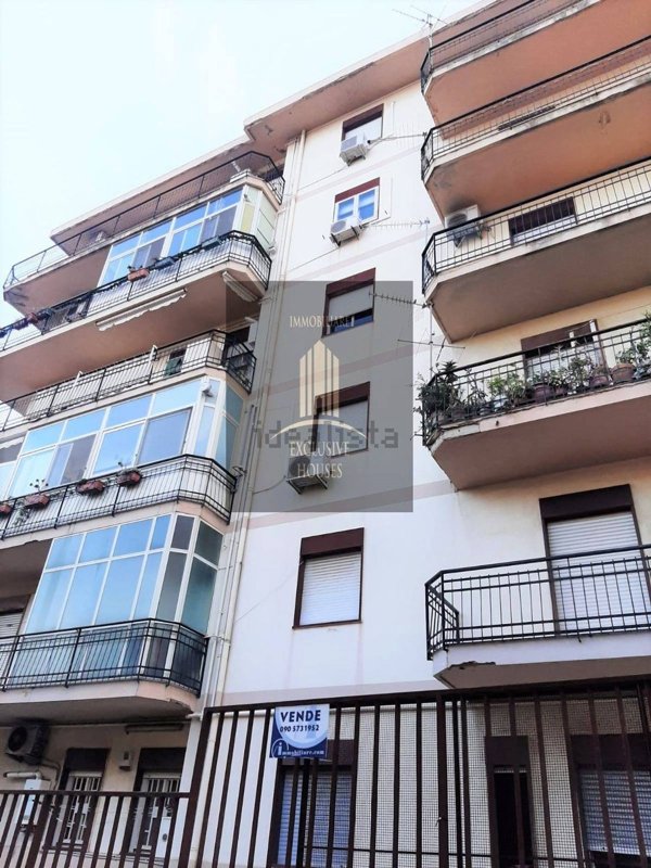 appartamento in vendita a Messina in zona Contesse