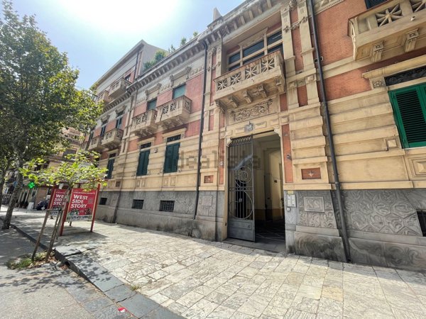 appartamento in vendita a Messina in zona Centro Storico
