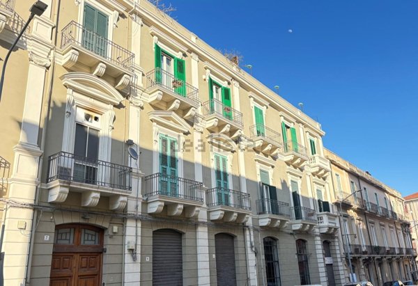 appartamento in vendita a Messina in zona Centro Storico
