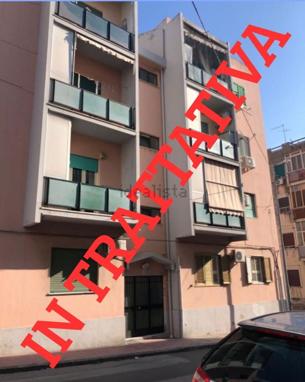 appartamento in vendita a Messina in zona Gazzi