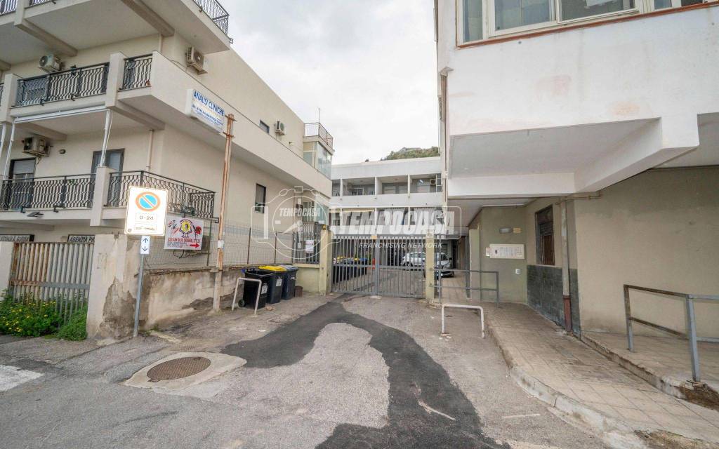 appartamento in vendita a Messina in zona Santa Margherita