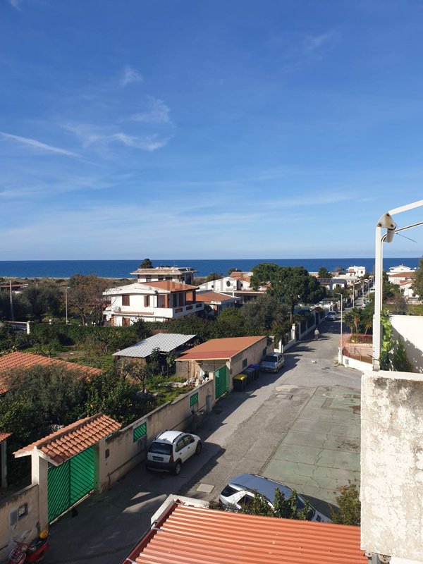 appartamento in vendita a Messina in zona Mortelle