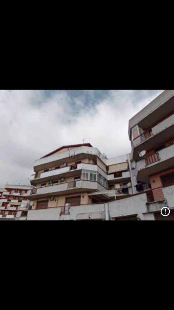appartamento in vendita a Messina in zona Bordonaro