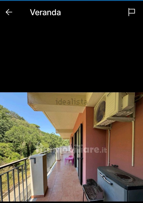 appartamento in vendita a Messina in zona Minissale