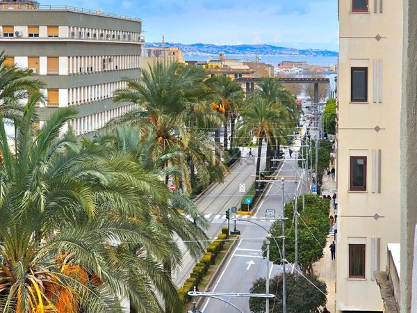 appartamento in vendita a Messina in zona Centro Storico