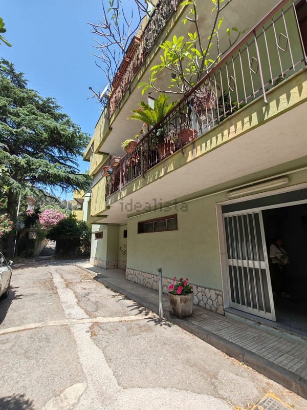 appartamento in vendita a Messina in zona San Filippo