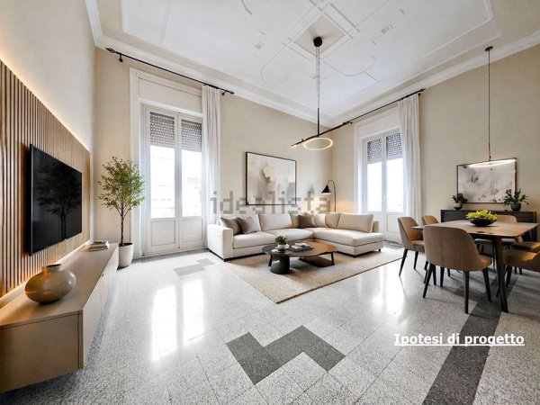 appartamento in vendita a Messina in zona Centro Storico