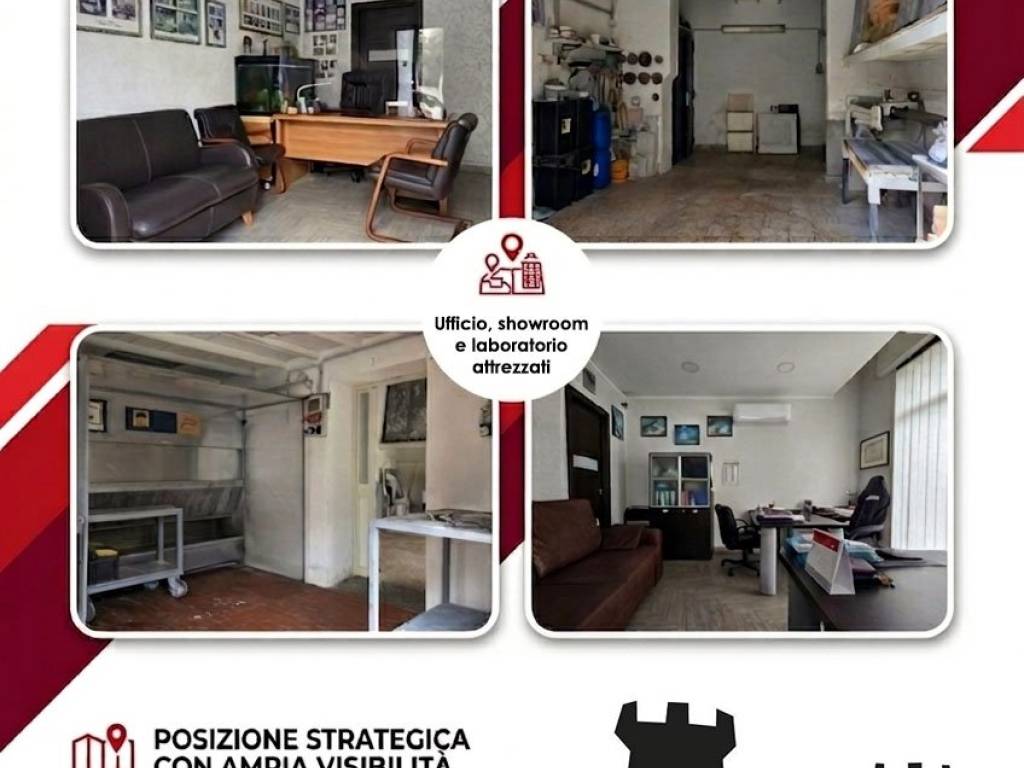 negozio in vendita a Messina
