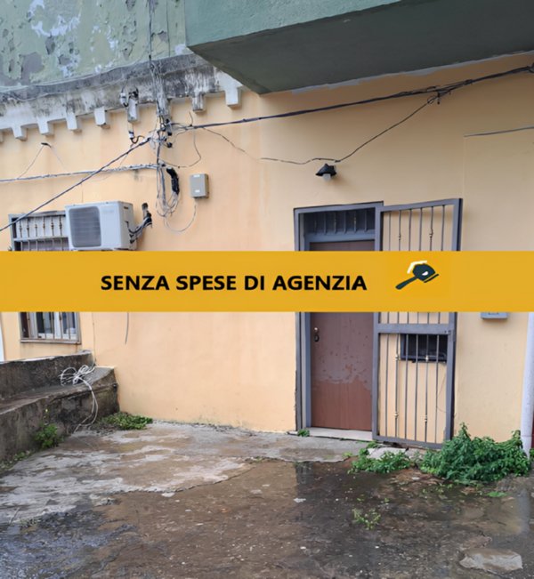appartamento in vendita a Messina in zona Bordonaro