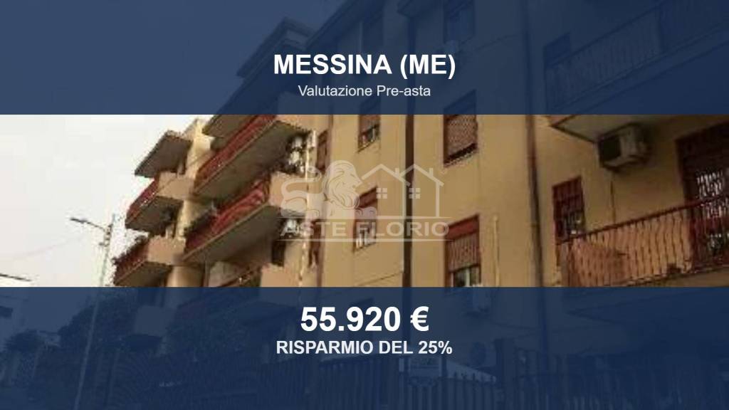 appartamento in vendita a Messina in zona Centro Storico