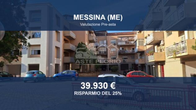 appartamento in vendita a Messina in zona Santissima Annunziata