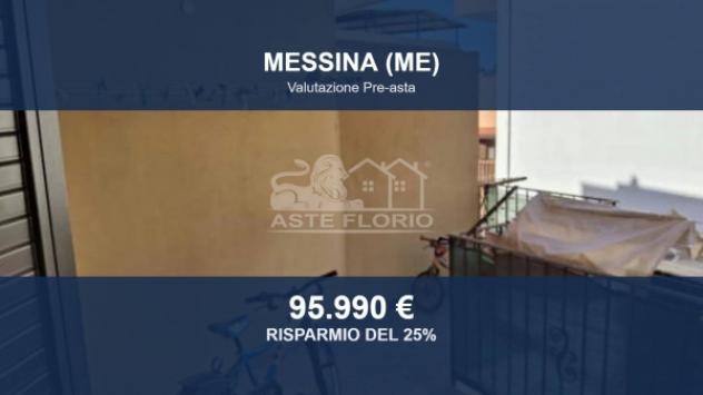 appartamento in vendita a Messina in zona Zafferìa