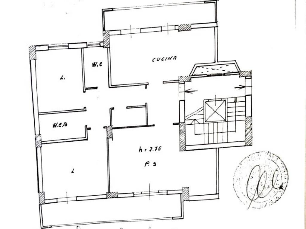 appartamento in vendita a Messina in zona Gravitelli