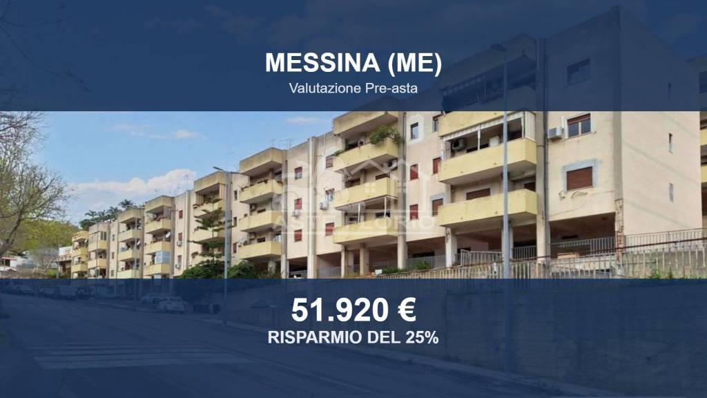 appartamento in vendita a Messina in zona Camaro