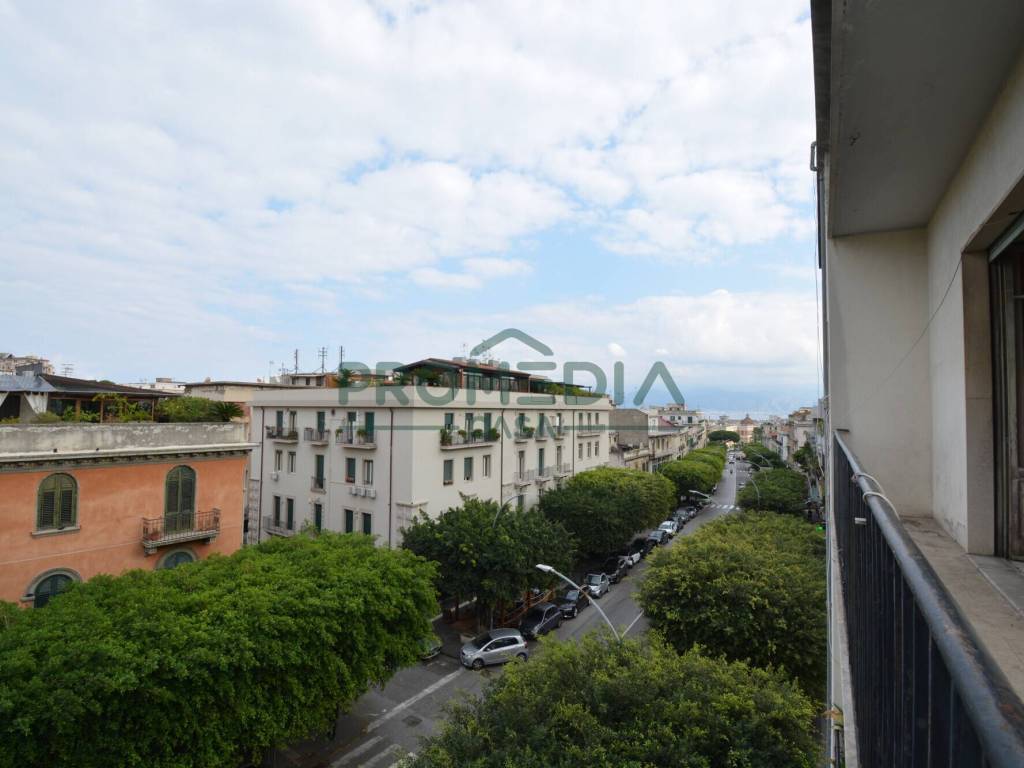 appartamento in vendita a Messina in zona Centro Storico
