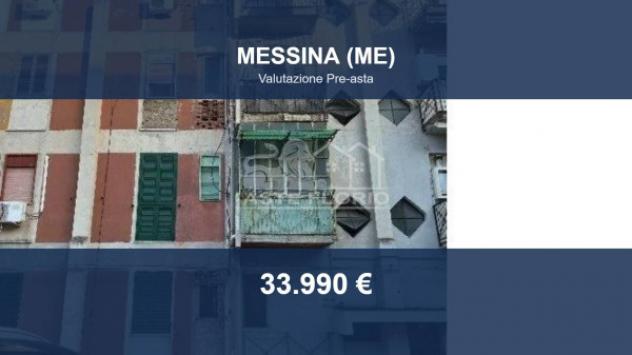 appartamento in vendita a Messina in zona San Filippo