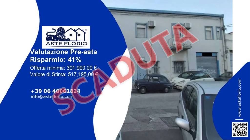 locale commerciale in vendita a Messina