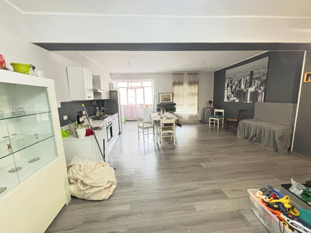 appartamento in vendita a Messina in zona Camaro